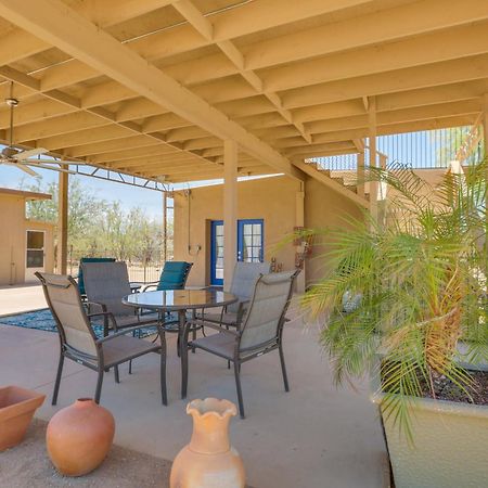 Oro Valley Retreat With Pool, Spa And Rooftop Views! Exterior photo