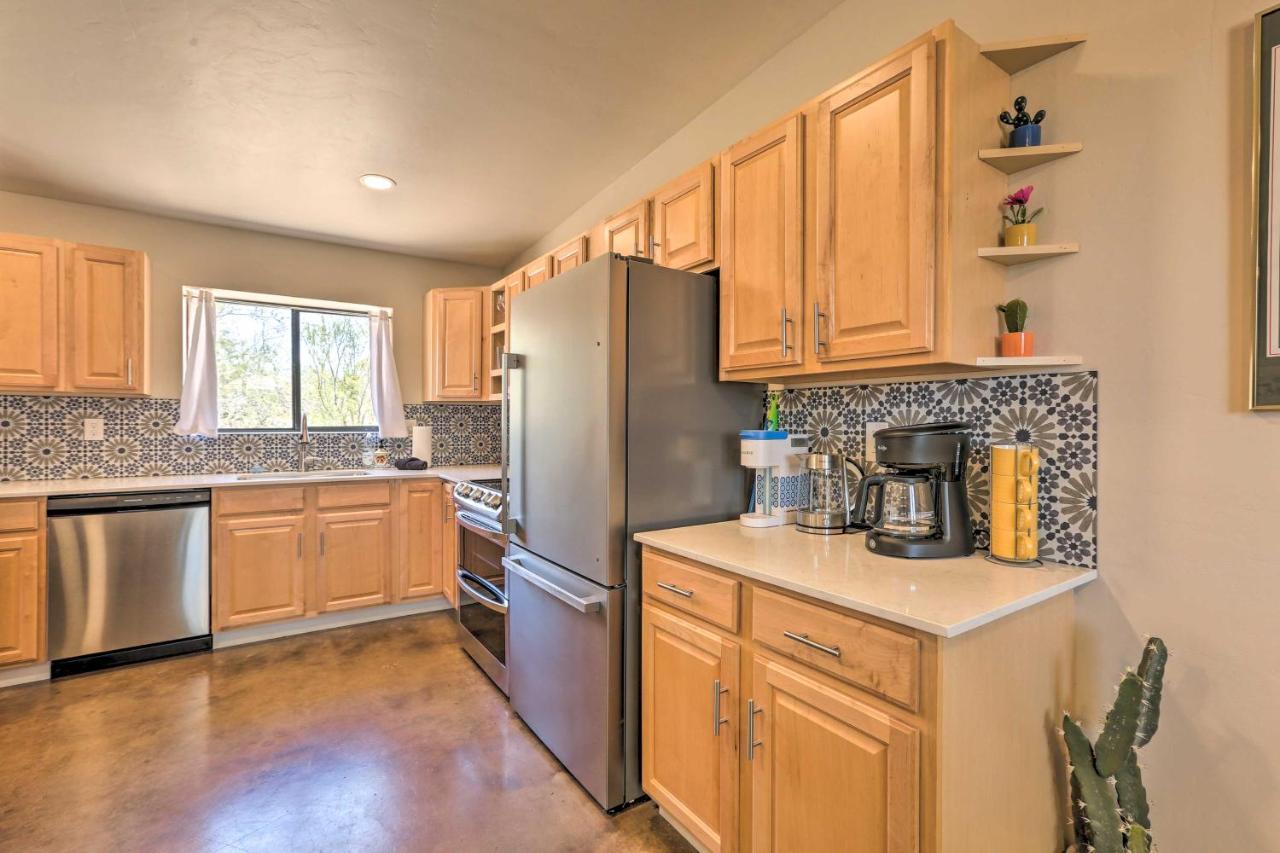 Oro Valley Retreat With Pool, Spa And Rooftop Views! Exterior photo