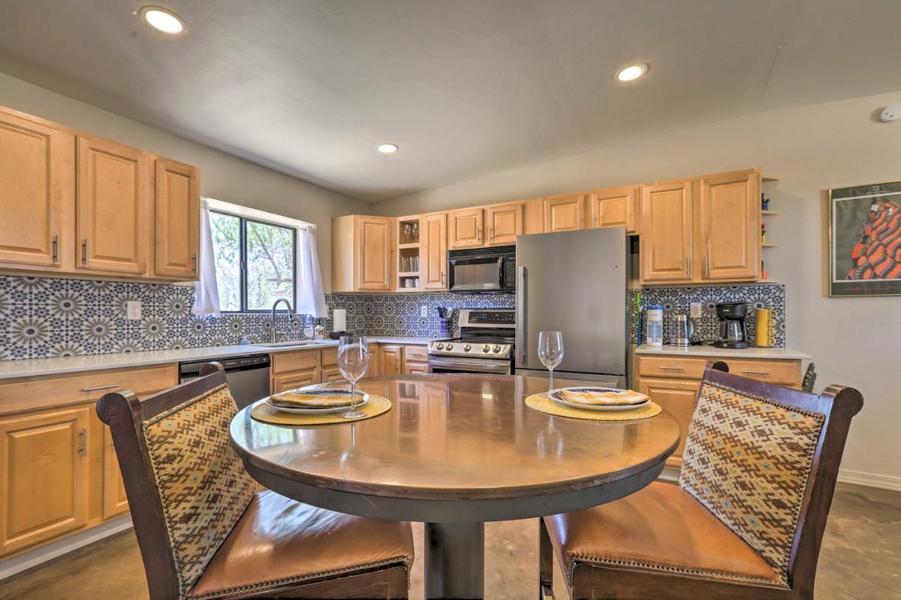 Oro Valley Retreat With Pool, Spa And Rooftop Views! Exterior photo